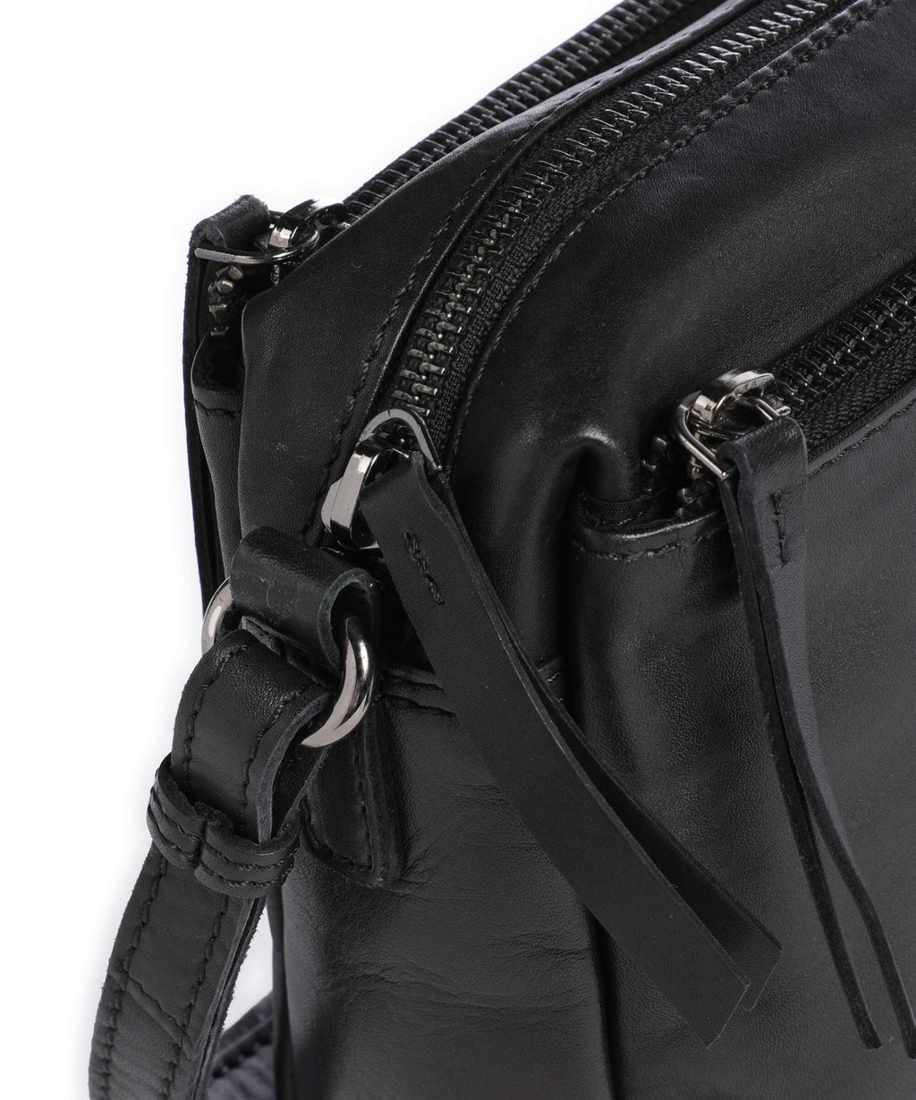 Jack Kinsky Nelson 1 Crossbody bag schwarz