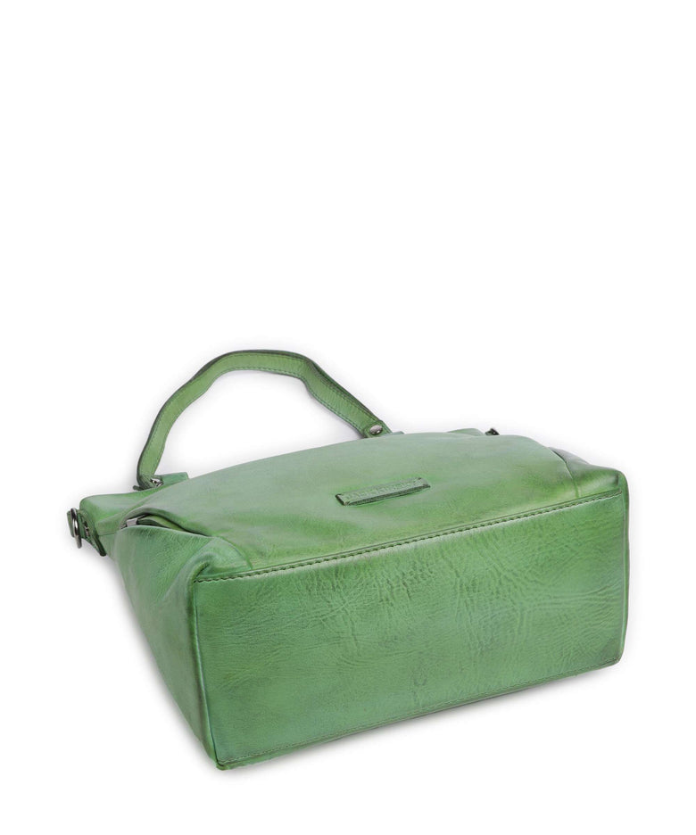 Jack Kinsky Nelson 3 Handbag grün