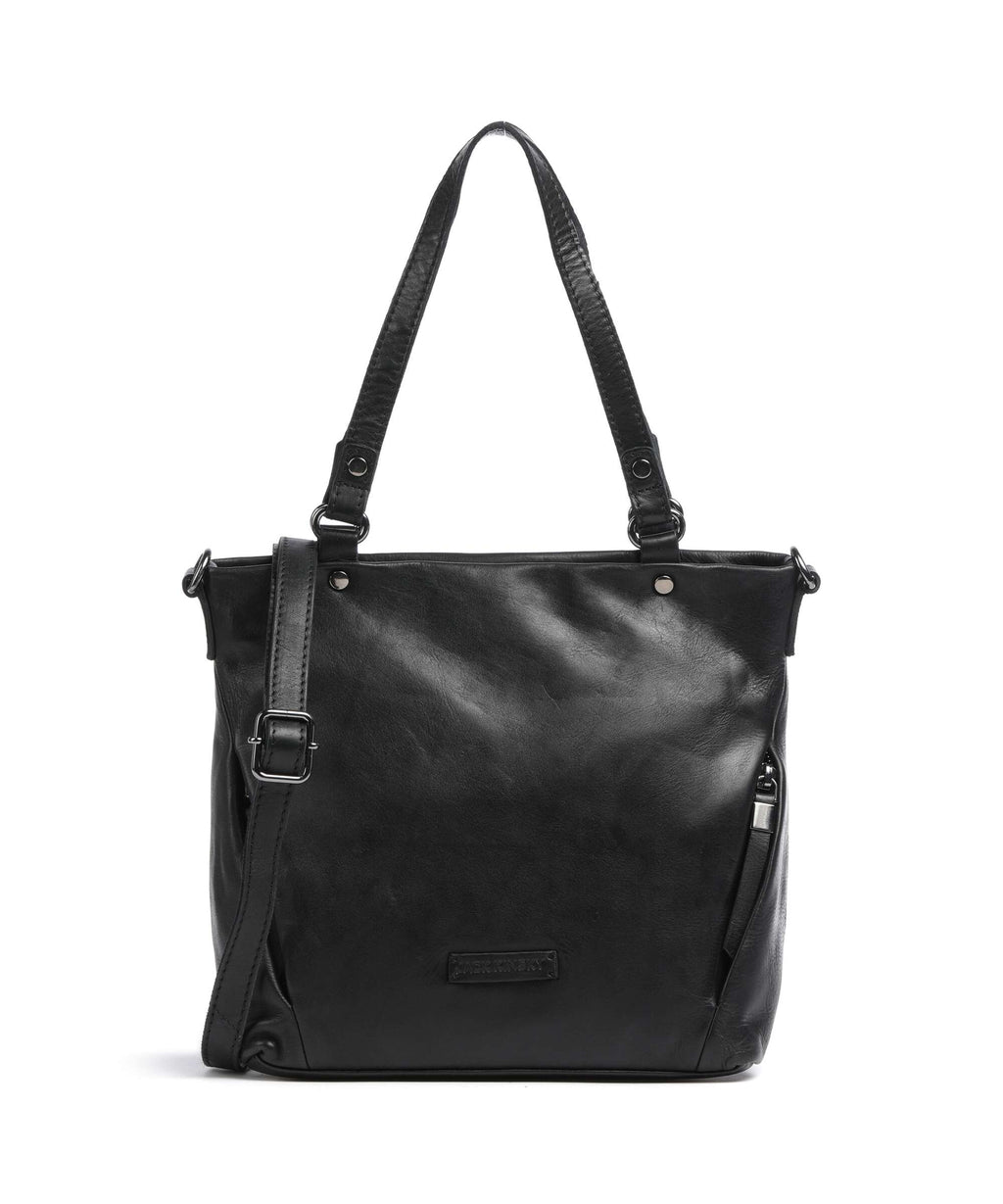 Jack Kinsky Nelson 3 Handbag schwarz