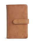 Jack Kinsky Nelson 818 Wallet cognac