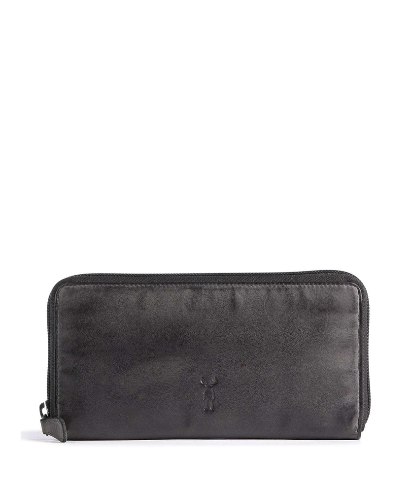 Jack Kinsky Nelson 1018 Wallet anthrazit 