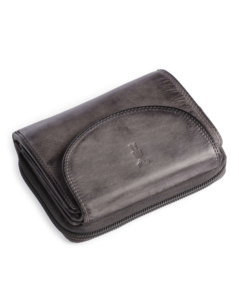 Jack Kinsky Nelson 512 Wallet anthrazit 