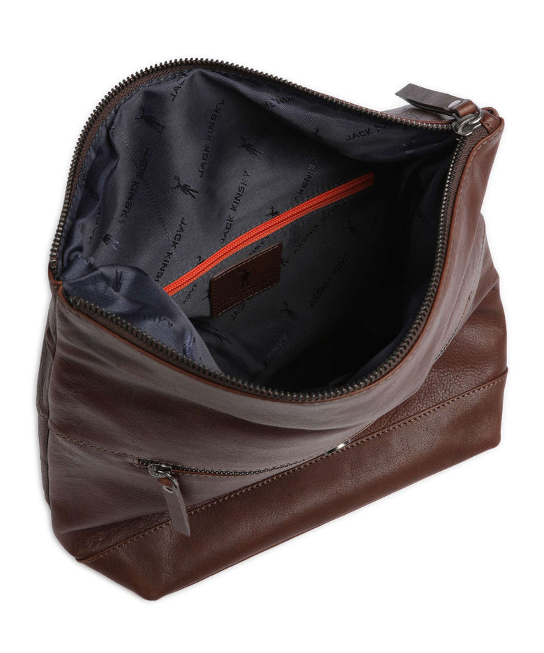 Jack Kinsky Montreal 26N Backpack mokka