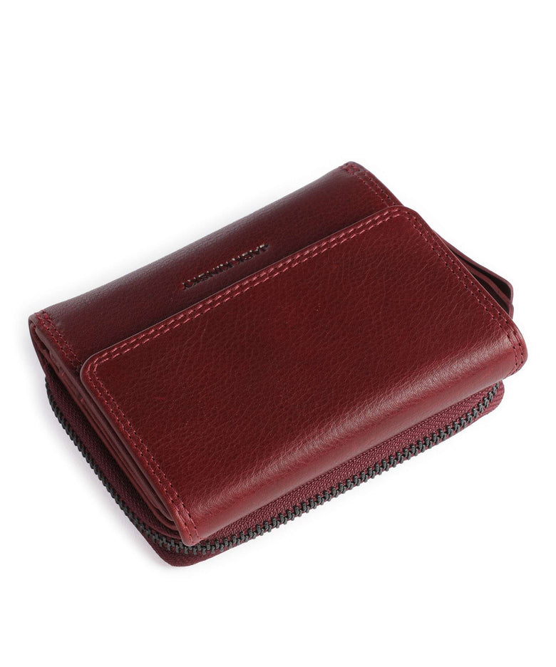 Jack Kinsky Montreal 300N Wallet rot