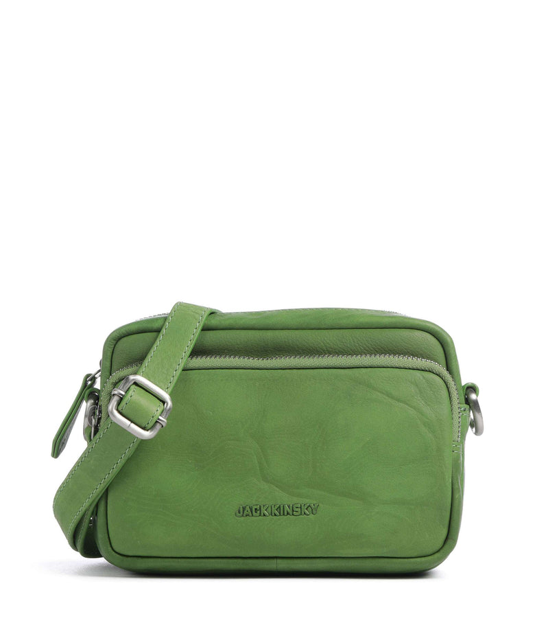 Jack Kinsky Aruba 1 Crossbody bag apfel