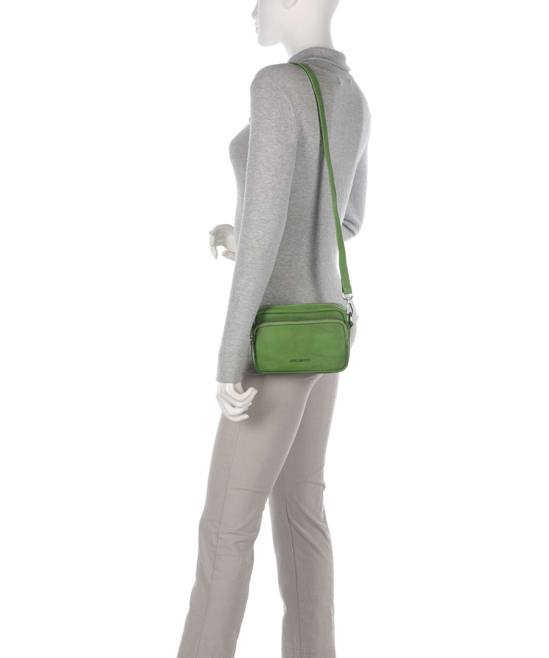 Jack Kinsky Aruba 1 Crossbody bag apfel