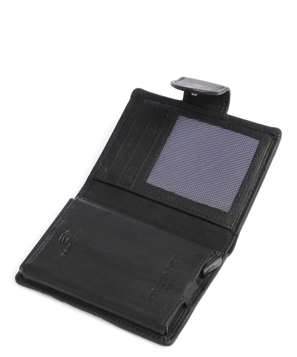 Jack Kinsky Aruba 500 Credit card holder schwarz