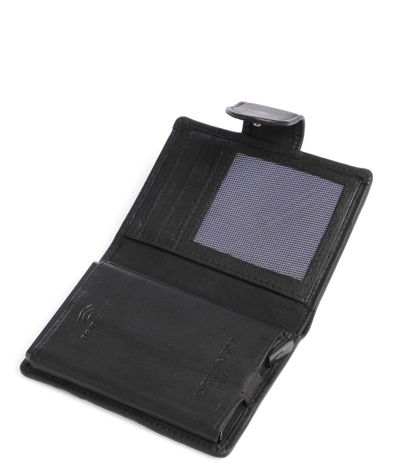 Jack Kinsky Aruba 500 Credit card holder schwarz
