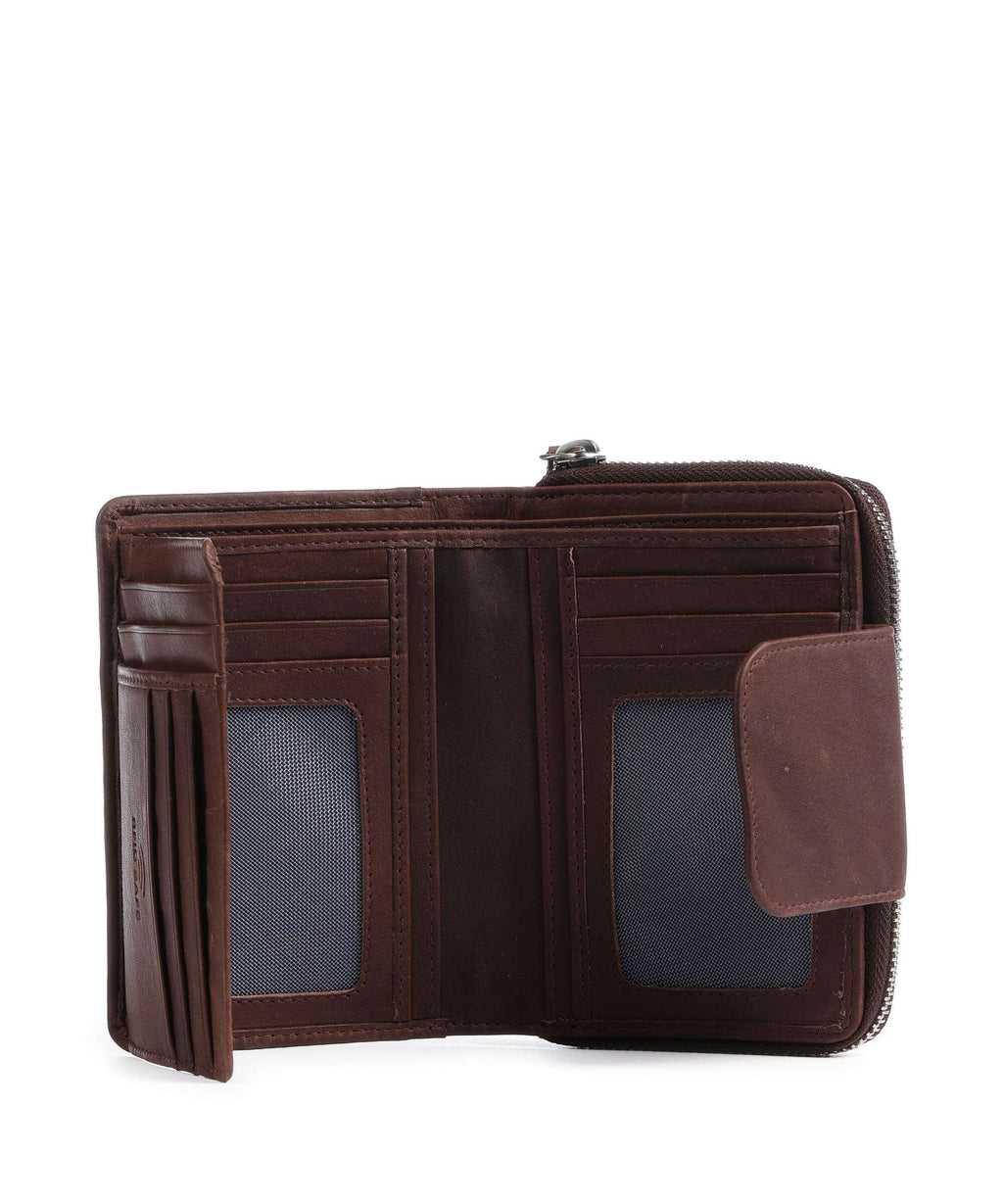Jack Kinsky Aruba 511 Wallet braun