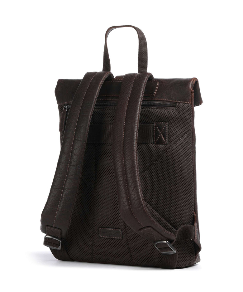 Jack Kinsky Porto 5 Backpack mokka