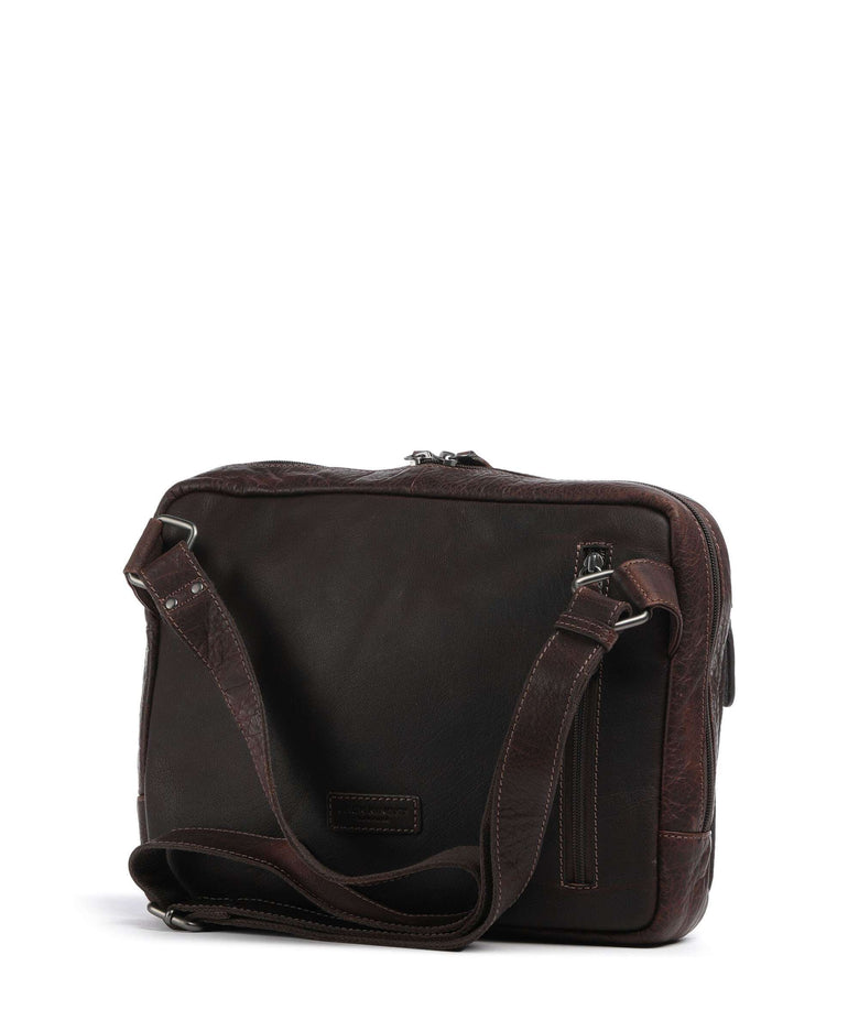 Jack Kinsky Porto 11 Crossbody bag mokka