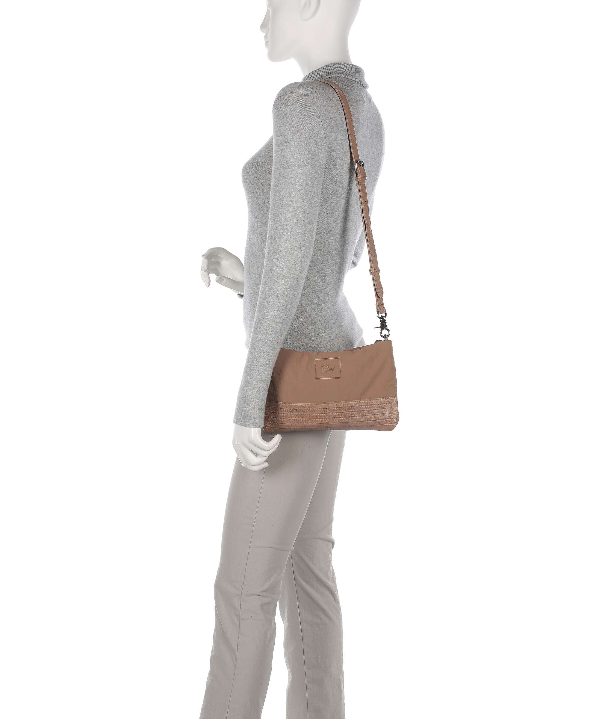 FredsBruder Anea Crossbody bag almond 