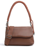 FredsBruder Nea Bolsa tiracolo dark amber