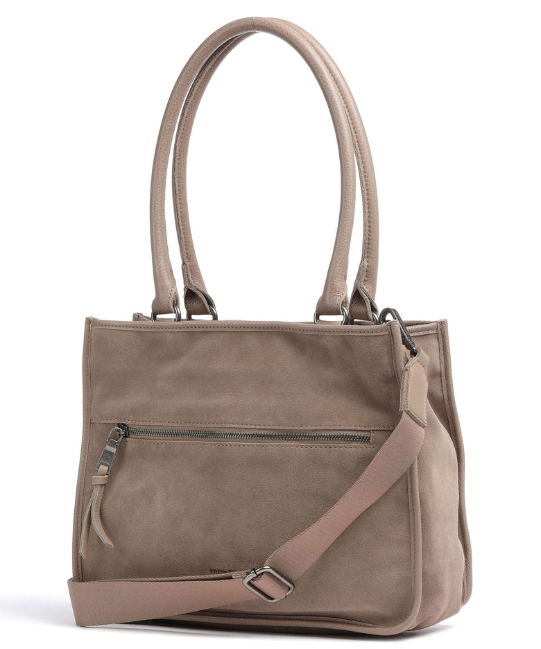 FredsBruder Jo Tote bag taupe