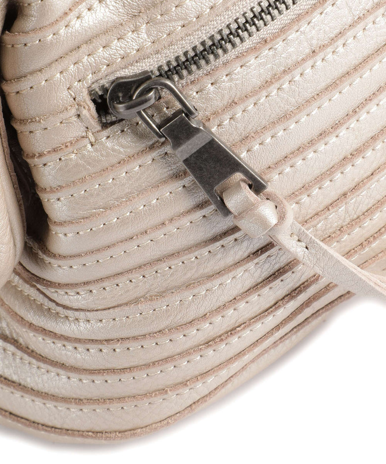 FredsBruder Enna Crossbody bag pearl 