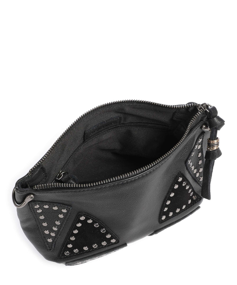 FredsBruder Wild Ones Crossbody bag black