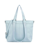 FredsBruder Keep on smiling Big bolsa shopper shy blue