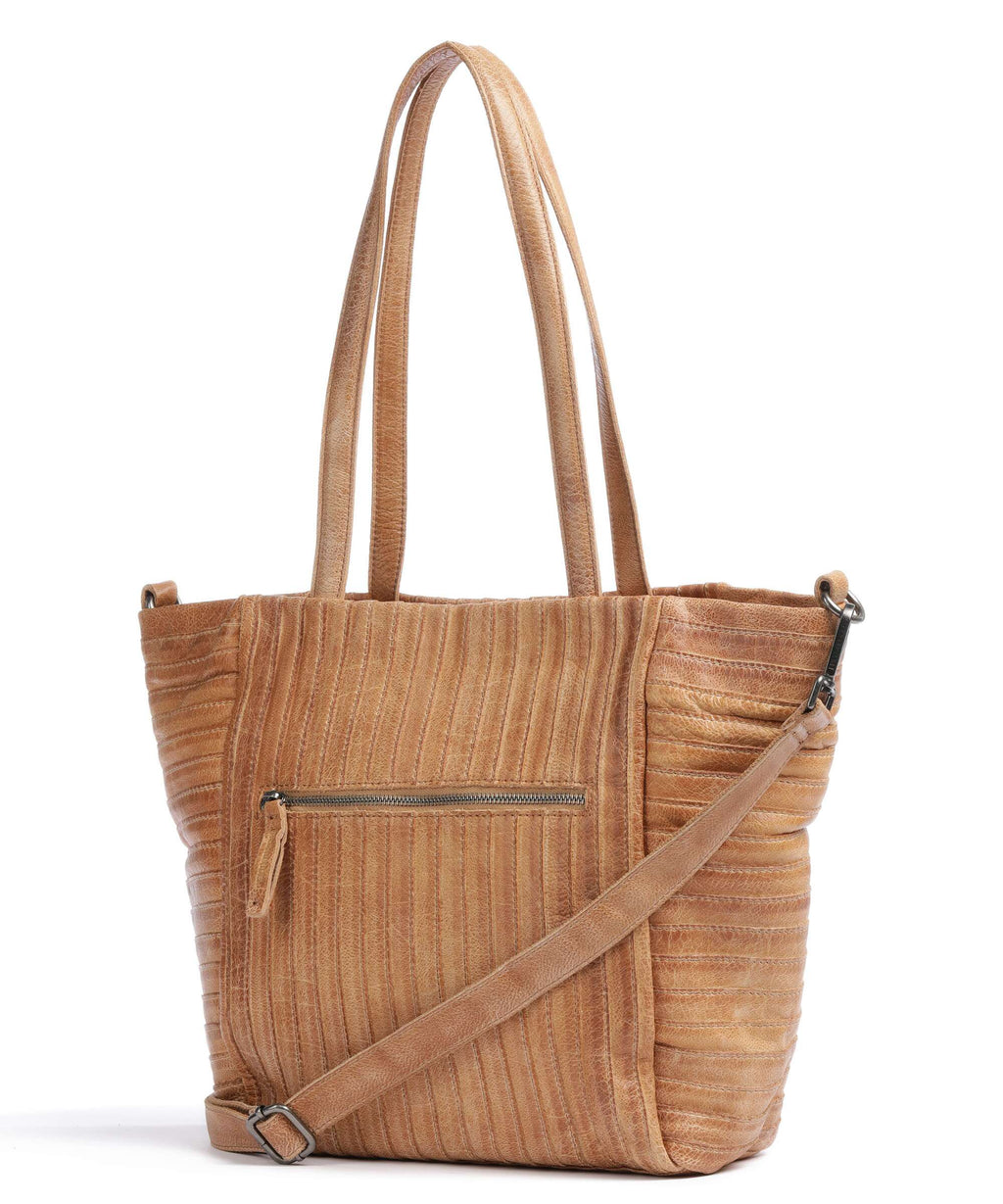FredsBruder Streifenhörnchen Tote bag sand