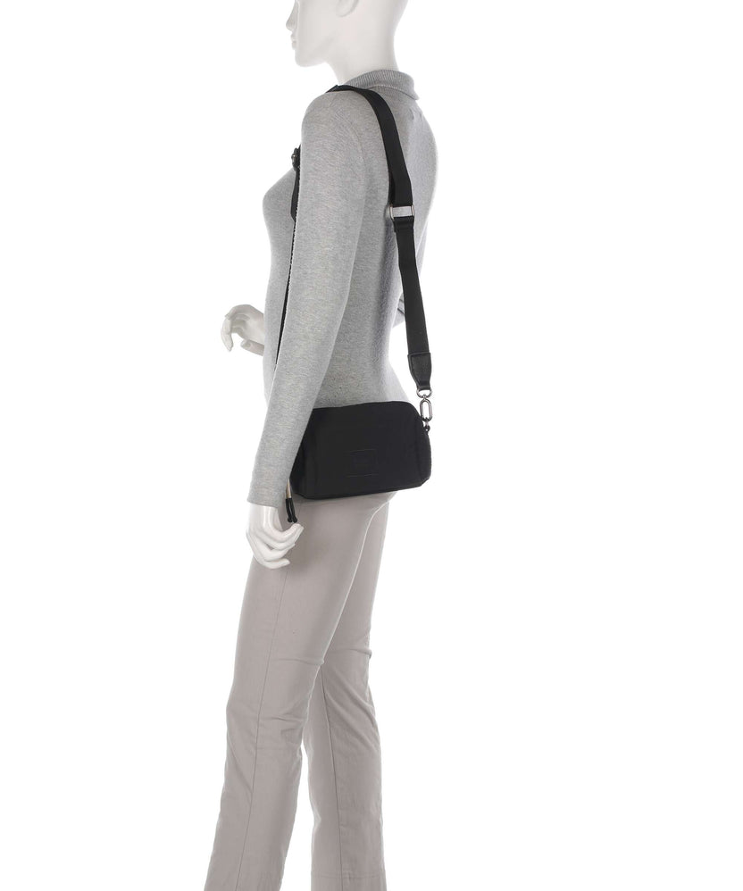 FredsBruder Friends for life Crossbody bag black