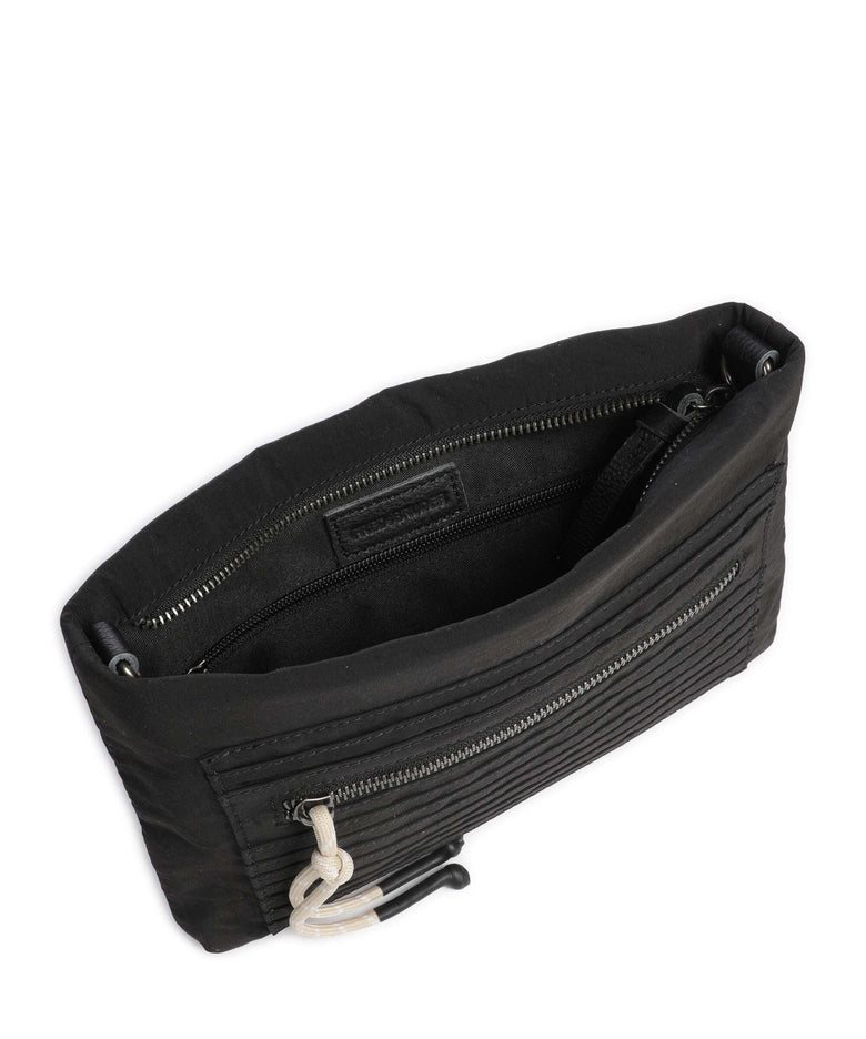 FredsBruder Friends For Life Crossbody bag black