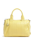 FredsBruder Feeling Good L Handbag soft lemon