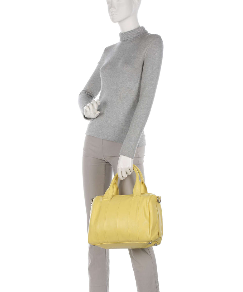 FredsBruder Feeling Good L Handbag soft lemon