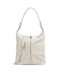FredsBruder Feeling Good Zip Hobo bag cream