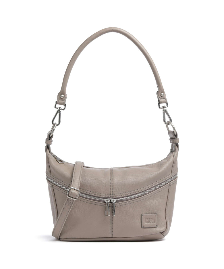 FredsBruder Feeling Good Shoulder bag warm grey