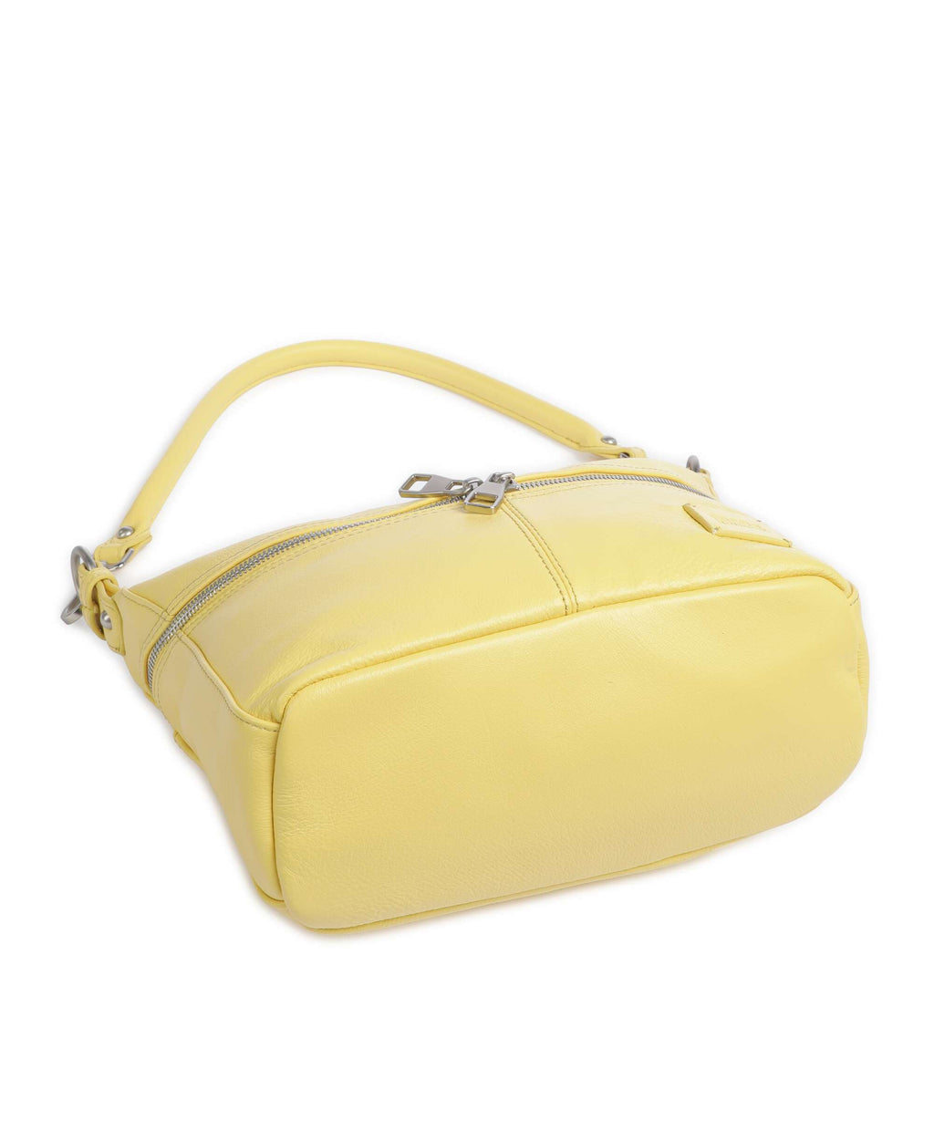FredsBruder Feeling Good Shoulder bag soft lemon