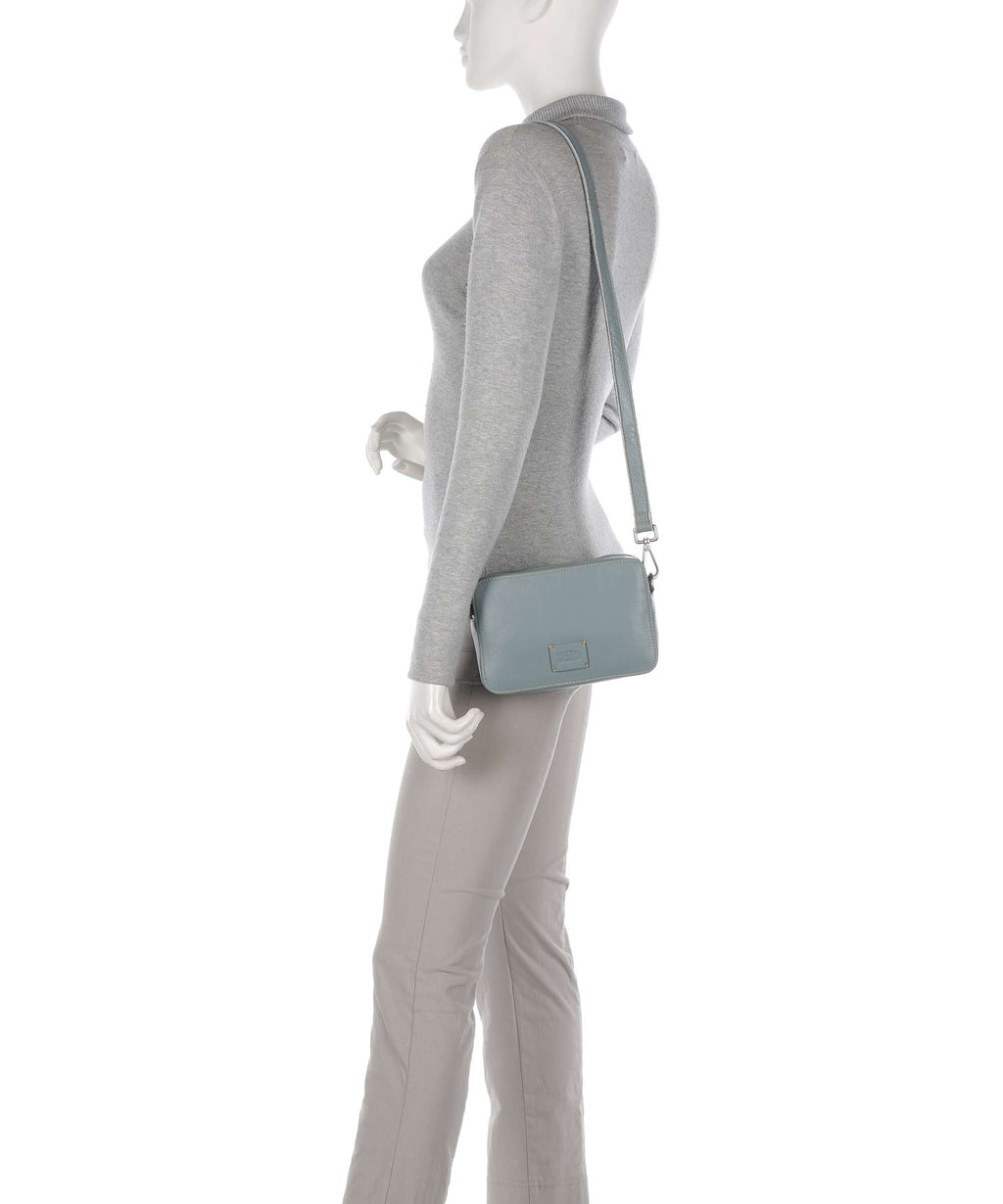 FredsBruder Feeling Good Crossbody bag dusty blue