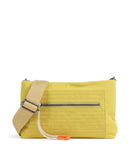 FredsBruder Friends for life Bolsa tiracolo lemon yellow