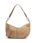FredsBruder Life is a Midi Hobo bag caramel
