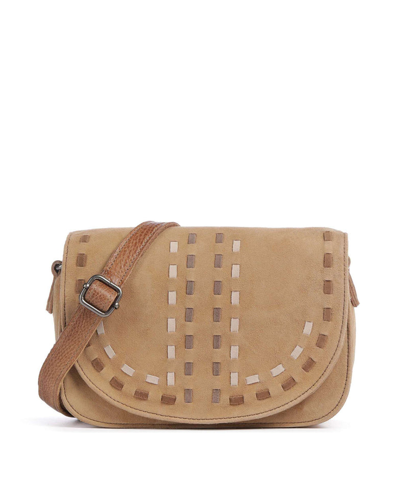 FredsBruder Life is a Crossbody bag caramel