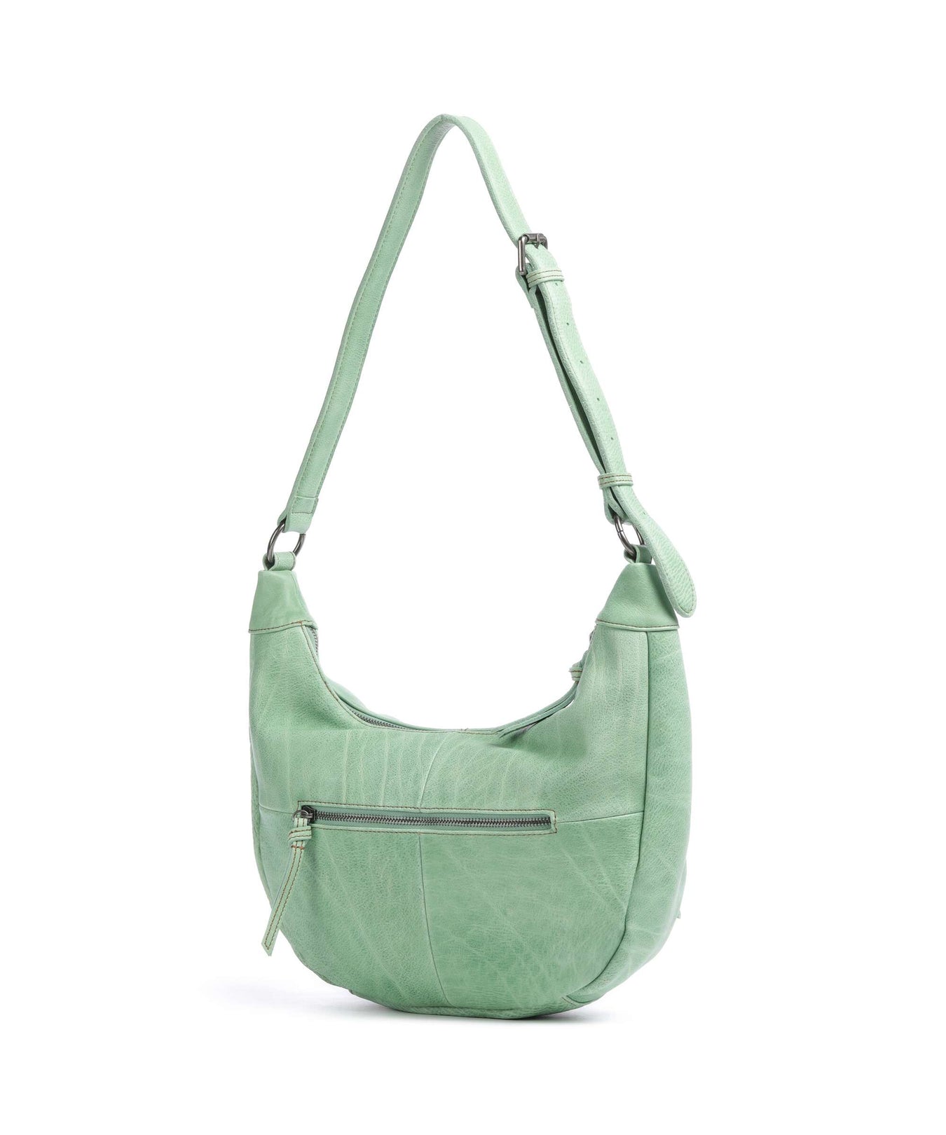 FredsBruder Dear Hobo bag cute green