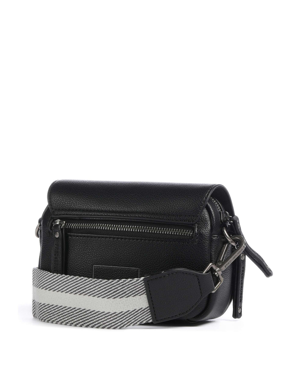 FredsBruder Bestie Crossbody bag black