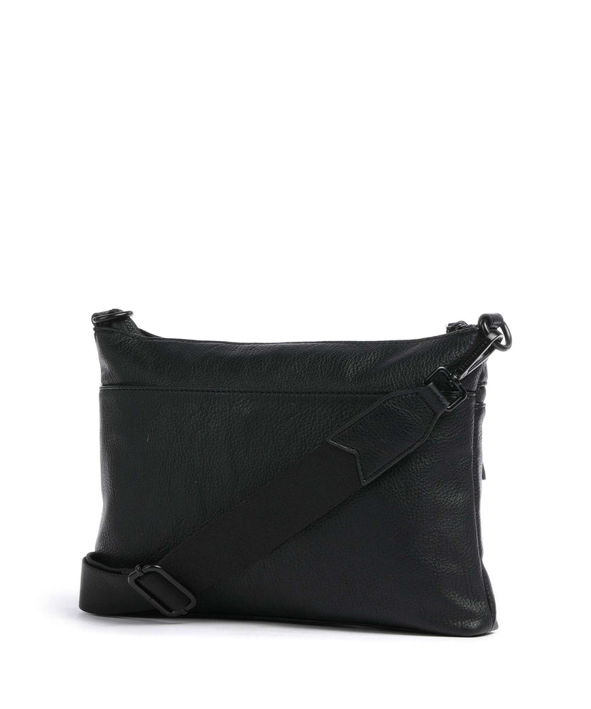 FredsBruder Deep Dark Shoulder bag black