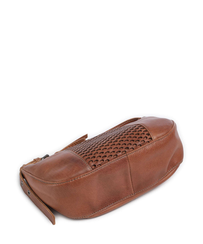 FredsBruder My Crossbody bag dark caramel