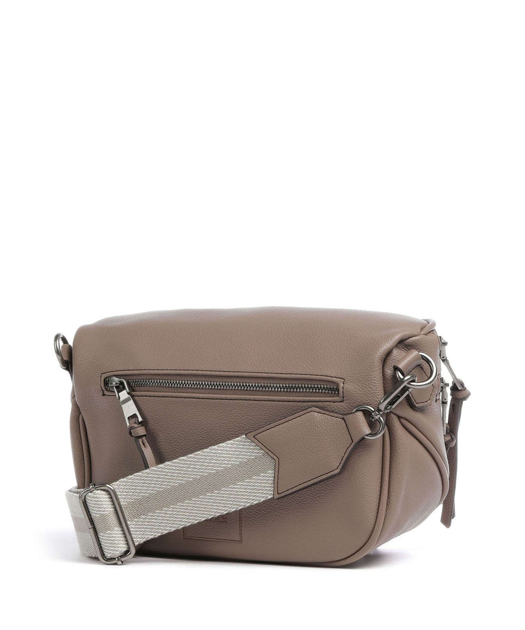 FredsBruder Bestie Belt bag dark taupe