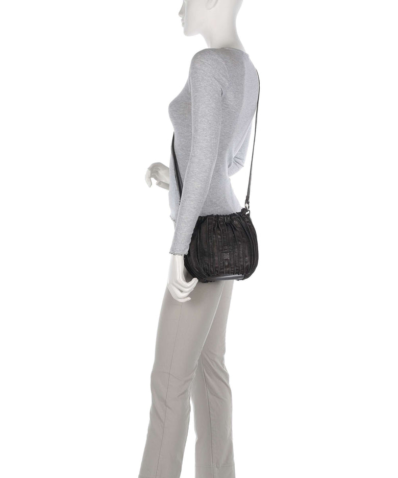 FredsBruder Say Hello Crossbody bag brown