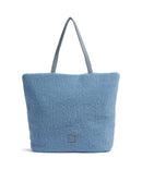 FredsBruder Cuddle bolsa shopper sky blue