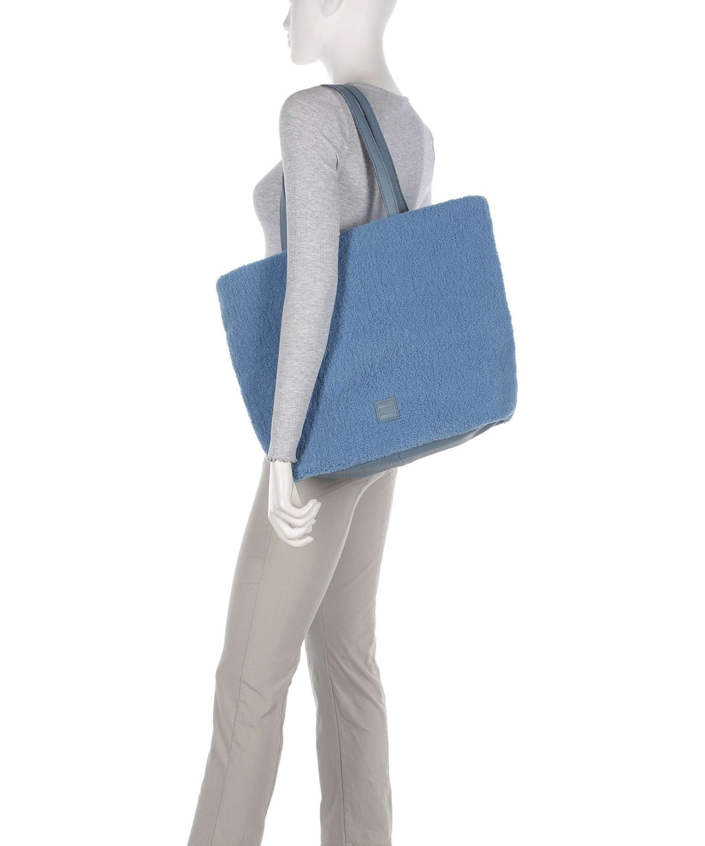 FredsBruder Cuddle Tote bag sky blue