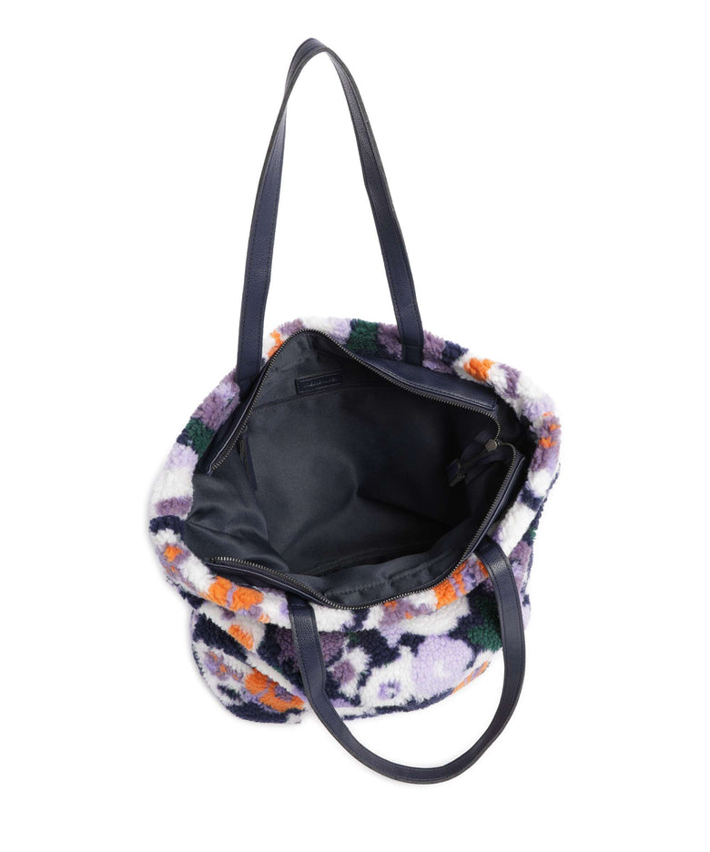 FredsBruder Cuddle Tote bag flower mix