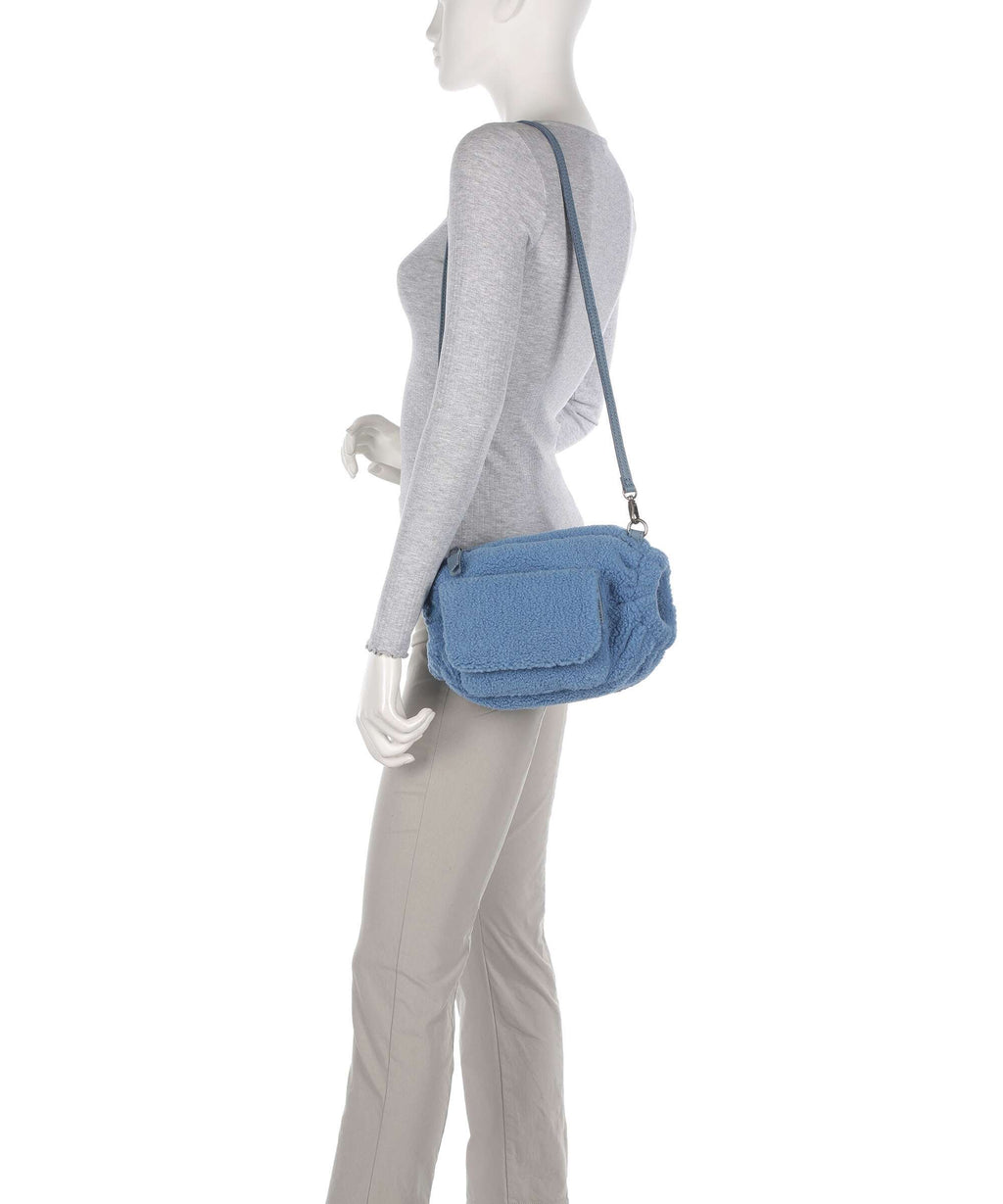 FredsBruder Cuddle Shoulder bag sky blue