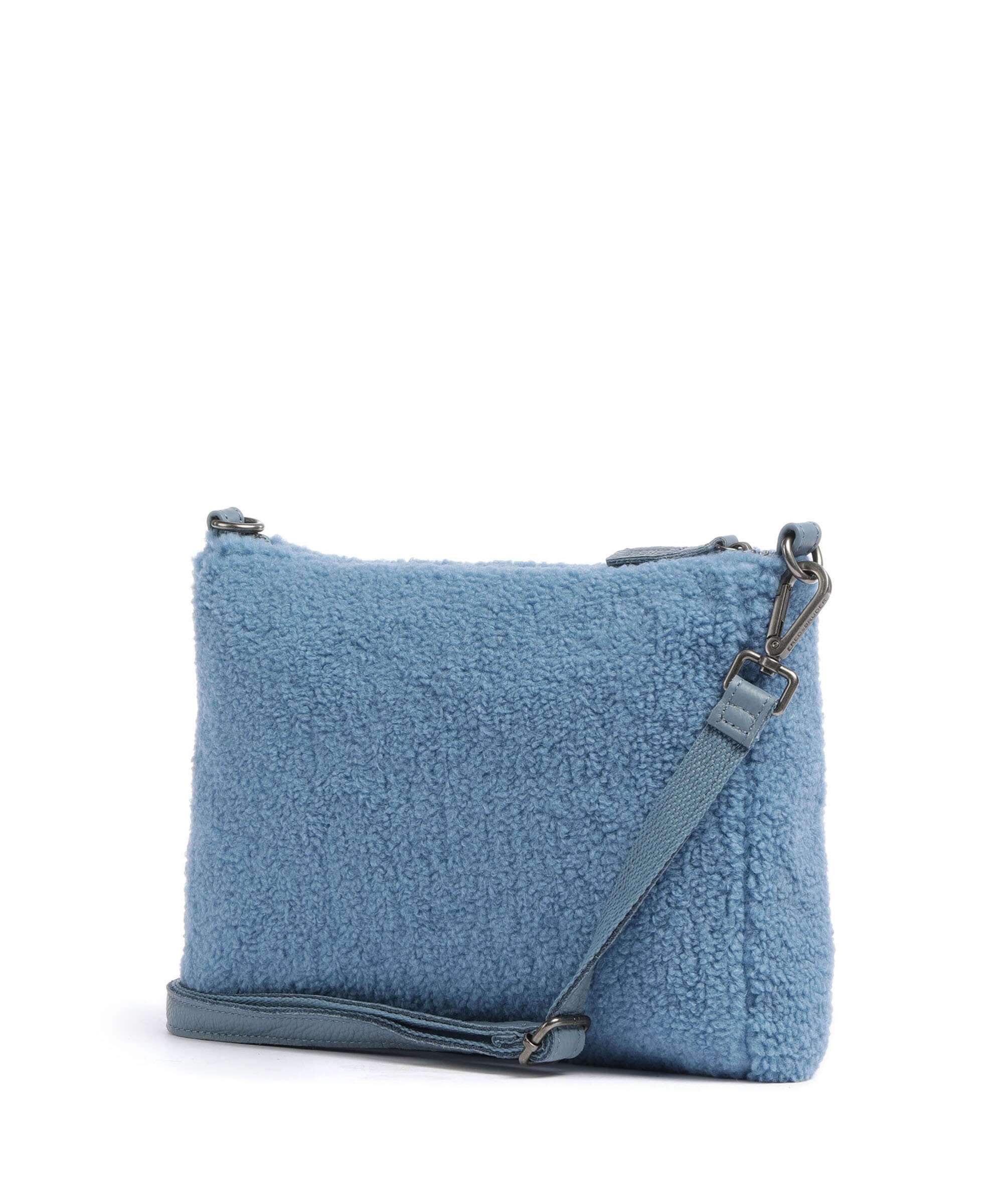 FredsBruder Cuddle Shoulder bag sky blue
