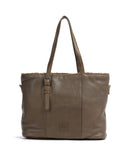 FredsBruder Inside Out bolsa shopper olive