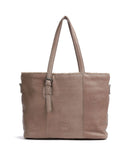 FredsBruder Inside Out bolsa shopper soft taupe