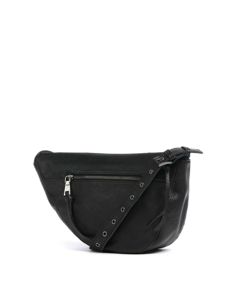FredsBruder My Old Friend Shoulder bag black