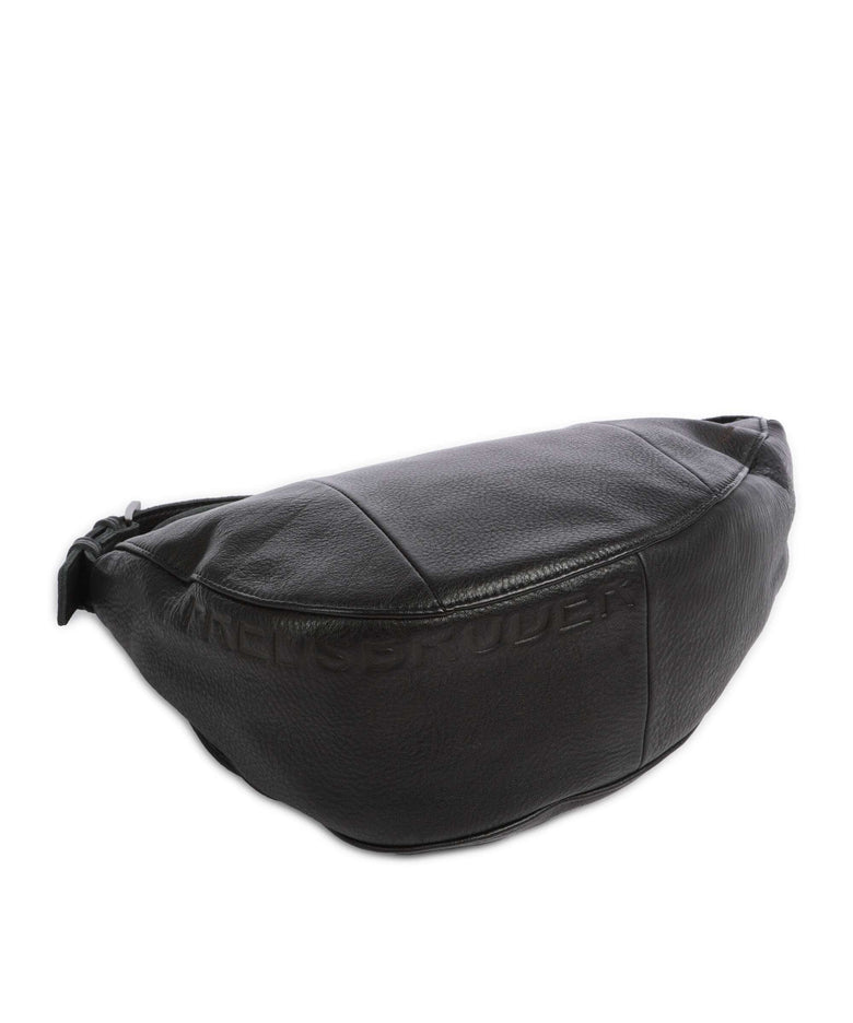 FredsBruder My Old Friend Shoulder bag black