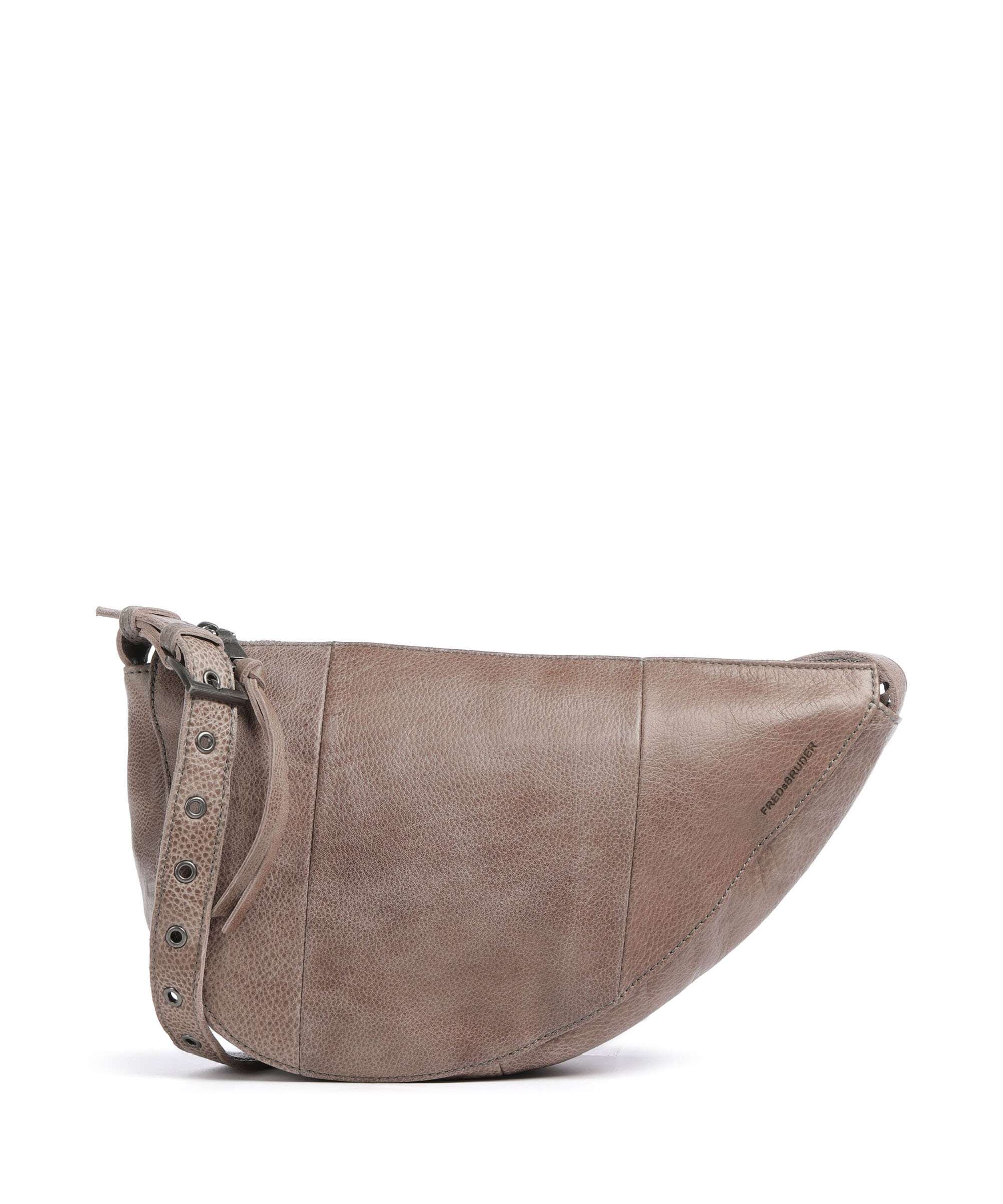 FredsBruder My old Friend Shoulder bag soft taupe