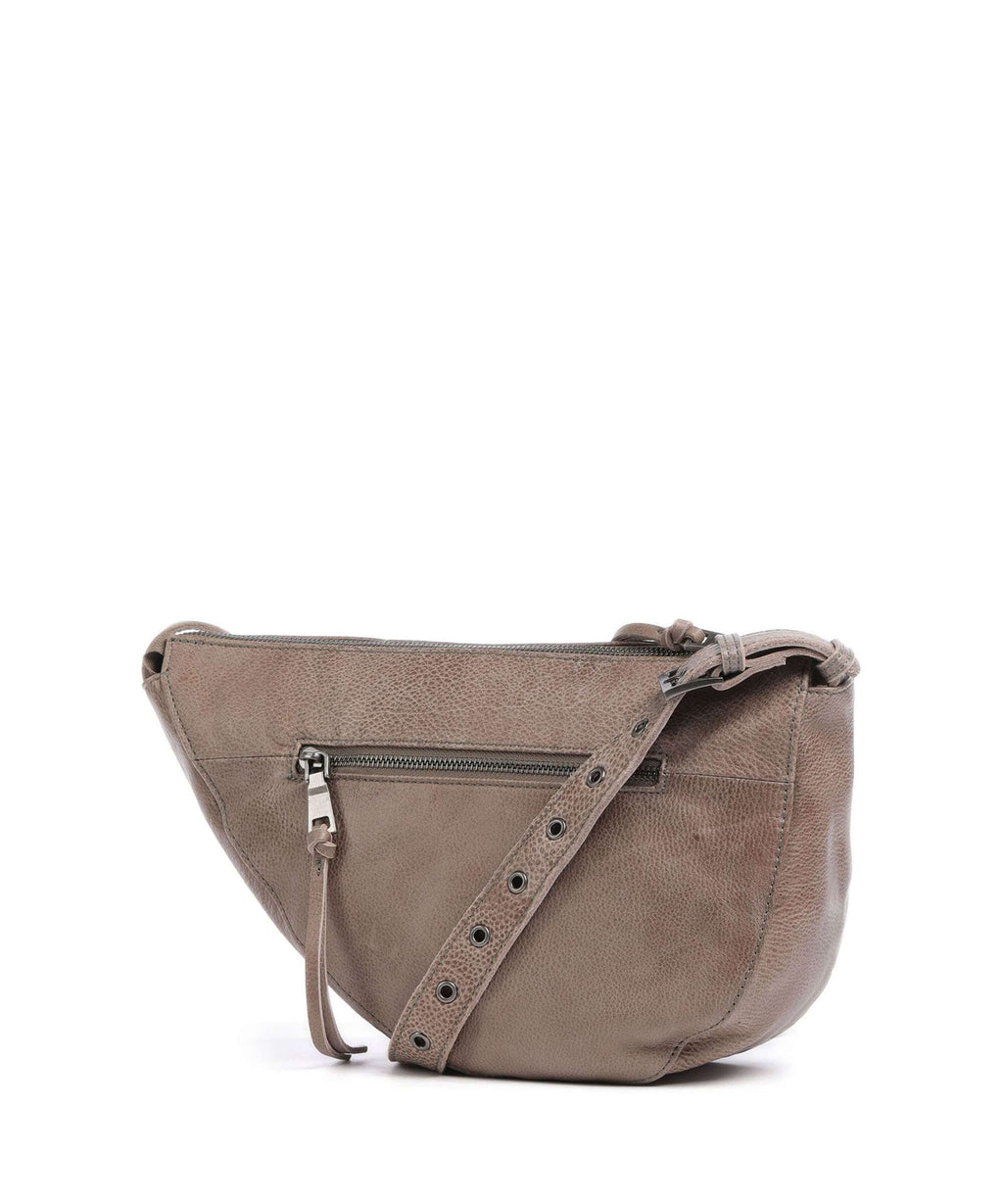 FredsBruder My old Friend Shoulder bag soft taupe
